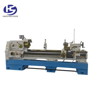 <span class=keywords><strong>Tour</strong></span> manuel horizontal CA6180 Ca6280 pour fabricant de métaux avec dispositif rapide pour le transport - Product Image 1