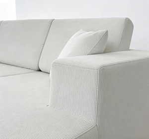 <span class=keywords><strong>Divano</strong></span> Componibile Moderno Salvaspazio con Contenitore, Compatto per Uso Cargo. <span class=keywords><strong>Divano</strong></span> Combinato a L per Soggiorno. - Product Image 5