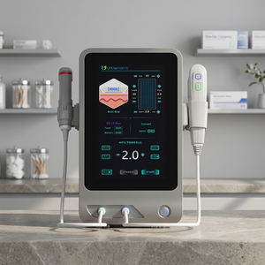 Máquina de Ultrasonido Focalizado HIFU para Modelar el Cuerpo y el Rostro, Refinar los Poros, Restaurar la Piel Juvenil, Instrumento de Belleza - Product Image 1