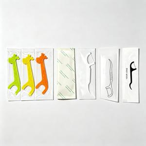 Hilo Dental Desechable Portátil con Logotipo Personalizado en el Empaque, para Uso Diario en Hoteles y <span class=keywords><strong>Restaurantes</strong></span> - Product Image 2