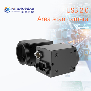 Cámara Industrial MindVision USB2.0 0.3MP 1.2MP 4MP 5MP 10MP Visión Artificial Compacta Sensor de 1/3 a 1/2.3 Pulgadas OEM ODM - Product Image 1