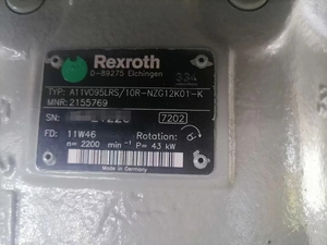 בוכנה משאבות בוכנה משתנה ריקסות בוכנה pumpa11v130 a11v160 a11v160 a11v160 a11v190 pumpa11v60lrds/10r-nzc12n00 מפעל - Product Image 4