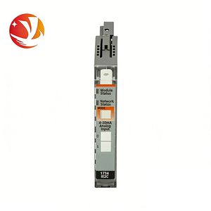 Módulo de Entrada Analógica de 2 Puntos A-llen-Bradley 1734-IE2C 1734IE2C Original, Nuevo, para Controlador Lógico Programable (PLC) - Product Image 4