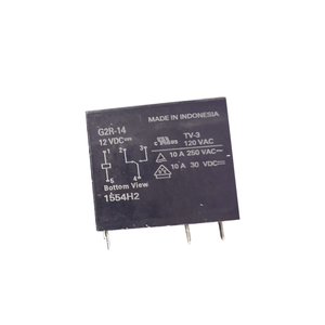 Composants électroniques d'origine, relais de puissance G2R-14-12VDC DC12V 12V 10A G2R-14 - Product Image 1