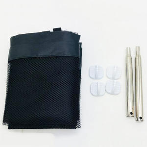 <span class=keywords><strong>Puerta</strong></span> Plegable Reutilizable <span class=keywords><strong>para</strong></span> Mascotas, Barrera de Seguridad <span class=keywords><strong>para</strong></span> <span class=keywords><strong>Perros</strong></span>, <span class=keywords><strong>Puerta</strong></span> Plegable de Nailon <span class=keywords><strong>para</strong></span> Aislamiento de Mascotas - Product Image 4