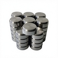 Cible Premium Ti-Al |   Cible en alliage titane-aluminium à succès - Composition uniforme