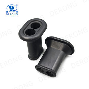 חלקי גומי חדשים לשמשה קדמית של DE RONG, התאמה אוניברסלית, אחריות לשנה, פס אטימה מגומי לשמשת רכב - Product Image 2