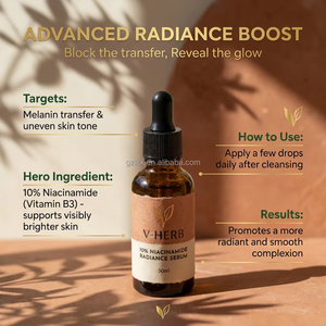 Suero Facial Vietnamita con 10% de Niacinamida para Terapeutas de Spa, Textura Ligera y Acuosa, Previene Imperfecciones, Refina la Piel y Mejora la Claridad - Product Image 2