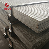 10 + 10 6 + 6 20 + 20 10 + 8 10 + 6 Cco aşınma plakası Bimetal aşınma plakası sert kaplama kompozit aşınma dayanıklı plaka