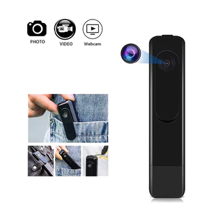 Industry Innovation Mini M1 <strong>Camera</strong> <strong>With</strong> Night Vision <strong>Remote</strong> Monitor Pocket <strong>Camera</strong> 1080P Full HD Security Wireless Cameras - Product Image 2