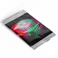 Sacs en plastique pour cartes de jeu personnalisées, emballage en plastique, sachet thermoscellable, sacs laminés métallisés pour cartes à collectionner, pochettes TCG