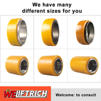 WELIFTRICH Contrôleur de chargeur de batterie au lithium PU Wheels Heli Electric Transpalette Pièces de rechange