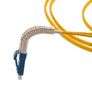 Cable de Fibra Óptica LC Flexible, Resistente a la Flexión, <span class=keywords><strong>10GB</strong></span> Multimodo <span class=keywords><strong>OM3</strong></span> 50/125 LC/SC 2M - Product Image 5