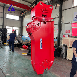 Máy cắt đường sắt nhẹ LG để dễ dàng xử lý và vận hành nhanh cat336 30-40t Sử dụng - Product Image 4