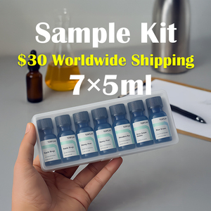 Classico ciambella smaltata terpeni TERPLAX Aroma profilo concentrato estratto di tabacco naturale sapore OEM ODM fornitore di massa botanico - Product Image 2