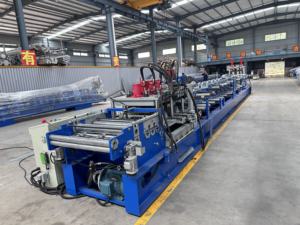 Neues Modell veränderbare <span class=keywords><strong>c</strong></span> z Abschnitt Pfette Kalt walzen maschine <span class=keywords><strong>c</strong></span> z Pfetten walzen form Produktions linie für Dachbahn - Product Image 6