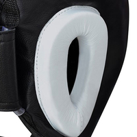 Vêtements de boxe MMA en gros, protège-tête pour entraînement MMA, protège-tête de boxe, protège-tête personnalisé de nouvelle conception, protection de sécurité