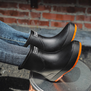 2025 nueva popularidad gran oferta <span class=keywords><strong>Botas</strong></span> <span class=keywords><strong>de</strong></span> lluvia para <span class=keywords><strong>mujer</strong></span> <span class=keywords><strong>botas</strong></span> <span class=keywords><strong>de</strong></span> <span class=keywords><strong>agua</strong></span> <span class=keywords><strong>de</strong></span> moda - Product Image 6