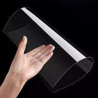 Verre trempé flexible Showcai NT5 UTG ultra-fin 0,03 mm 0,1 mm 0,15 mm pour écran de téléphone portable pliable