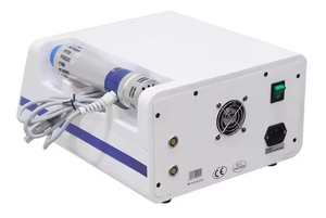 Appareil de thérapie par ondes de choc focalisées pour le soulagement de la douleur, dispositif de thérapie par ondes de choc électromagnétiques, vente chaude pour usage vétérinaire - Product Image 4