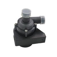 Pompe à eau électrique auxiliaire 1K096561J, pompe à liquide de refroidissement supplémentaire pour les pièces de moteur de véhicules VW Audi Skoda Seat