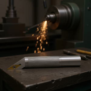 External Turning <b>Tool</b> SVGC R/L TA5118 Mini Positive Insert Turning <b>Tools</b> - Product Image 3