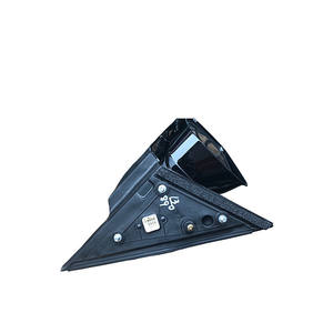 Espejo Retrovisor para Honda Accord 8ª Generación con Luz LED, Espejo Lateral Ovalado Ajustable de Plástico 76250-TB1-H01ZA 76200-TB1-H01ZA - Product Image 3