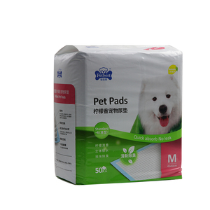 热卖环保一次性训练垫小狗高性价比宠物训练垫 - Product Image 1