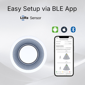 <span class=keywords><strong>D</strong></span>étecteur de fumée sans fil Aurtron DF36LD LoRaWAN, <span class=keywords><strong>capteur</strong></span> photoélectrique pour l'agriculture intelligente et les serres - Product Image 5