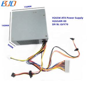 Nouveau 265W Ordinateur Alimentation PSU L265AM-00 H265AM-00 9D9T1 GVY79 053N4 Pour <span class=keywords><strong>Dell</strong></span> <span class=keywords><strong>OptiPlex</strong></span> 620 390 <span class=keywords><strong>790</strong></span> 990 3010 7010 MT - Product Image 3
