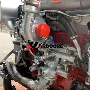 ชุดประกอบเครื่องยนต์ดีเซล J05E สำหรับรถขุด Sk200-8 Sk210-8 - Product Image 2