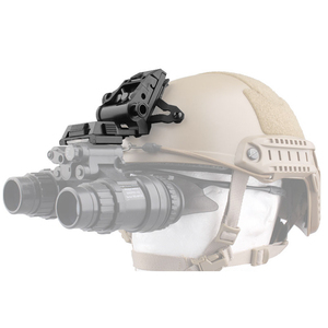 Soporte Táctico Metálico CNC L2G05 para Casco, Accesorios de Caza, Color <span class=keywords><strong>FDE</strong></span>, Venta al por Mayor de Fábrica Specprecision - Product Image 6