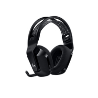 Logitech G733 LIGHTSPEED Wireless RGB Gaming Headset PRO-G DTS Headphone X 2.0 Surround Sound Cocok untuk Gamer Komputer