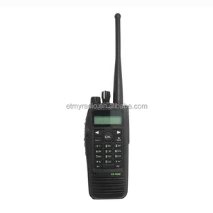 Radio bidirectionnelle DMR UHF VHF DP3600 durable, classée IP57, pour la sécurité, communication fiable à longue portée - Product Image 6