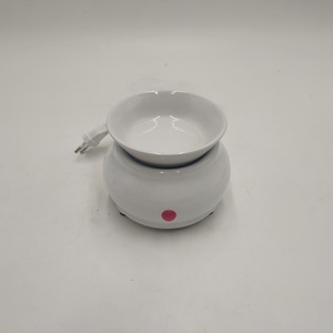 Diffuseur d'arômes électrique en céramique - <span class=keywords><strong>Appareil</strong></span> de fusion de cire sans flamme certifié CE - Product Image 3