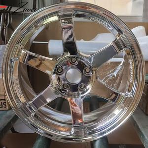 ล้อแม็กซ์ ZW Forged ขนาด 17 18 19 <span class=keywords><strong>20</strong></span> นิ้ว ผลิตจากอลูมิเนียมอัลลอย สำหรับรถยนต์นั่งส่วนบุคคล BMW ซีรีส์ 5 นิสสัน 350Z 370Z GTR 5X112 5X120 5X114.3 - Product Image 1