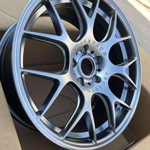 Jantes de voiture de tourisme en alliage d'aluminium légères de 18 pouces adaptées pour BMW Audi <span class=keywords><strong>Mercedes</strong></span> avec 5x114.3 5x120 5x112 5x108 Pcd - Product Image 5