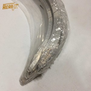 Piezas de excavadora HIDROJET 6D170 6D170-1 Placa de empuje del motor 6162238050 arandela de empuje 6162-23-8050 para S6D170 - Product Image 6