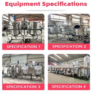 30TD Full Continuous Edible Oil Complete Refinery Equipment Crude Soybean Oil Refinery Production Line - Product Image 4