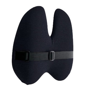 Jourm tùy chỉnh thắt lưng hỗ trợ cho ghế văn phòng Bộ nhớ bọt trở lại đệm để giảm đau lưng - Product Image 2