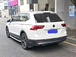 Volkswagen <span class=keywords><strong>Tiguan</strong></span> L <span class=keywords><strong>2021</strong></span>, SUV de 4 Puertas y 5 Asientos, Interior Oscuro, Gasolina, Gran Oferta, Usado, de China - Product Image 6