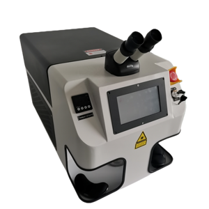 CE Made 100W <span class=keywords><strong>200W</strong></span> Portable Machine Soudage Lunettes Bijoux Précision Bijoutiers Utiliser Yag Bijoux À Souder Machine - Product Image 1