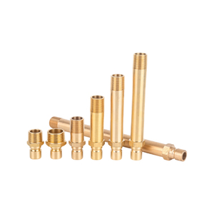 Molde N9, boquilla de agua de latón, acoplamiento rápido DME, conexión rápida americana, accesorio de manguera macho extendido 1/8 1/4 3/8 1/2 - Product Image 6