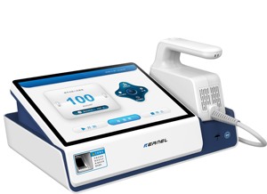 Perangkat Laser Excimer 308nm kuat CN-308E LED lampu fototerapi UV dermatologi untuk mengobati penyakit Vitiligo <span class=keywords><strong>Psoriasis</strong></span> - Product Image 4