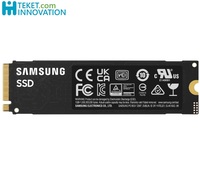 Untuk SAMSUNG Original 990 EVO Plus MZ-V9S1T0BW MZ-V9S2T0BW MZ-V9S4T0BW NVMe M.2 SSD PCIe4.0*4/5.0*2 TLC 1TB 2TB 4TB Baru