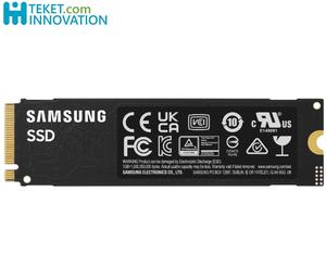 قرص صلب أصلي من سامسونج 990 EVO Plus طراز MZ-V9S1T0BW MZ-V9S2T0BW MZ-V9S4T0BW NVMe M.2 SSD PCIe4.0*4/5.0*2 TLC بسعات 1 تيرابايت و2 تيرابايت و4 تيرابايت، جديد تمامًا - Product Image 2