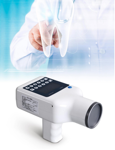 Dispositivo portatile ad alta frequenza per unità di raggi X dentale sensore intraorale portatile RVG sensore dentale Xray - Product Image 6