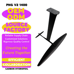 PNG1400 V2 Suring High Modulus Carbon Mast sup Wing Efoil Planche de surf électronique Water Play wingfoil Kitesurf Foil Hydrofoil - Product Image 2
