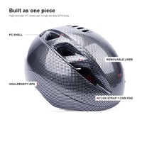 Casque de vélo OEM ODM en EPS moulé en interne, casque de cyclisme pour adultes, jeunes, enfants et tous les âges