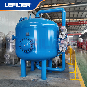 Effet de déshydratation de l'eau sur le filtre à charbon actif mécanique en acier au carbone anti-corrosion est stable - Product Image 4